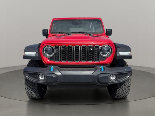 2025 Jeep Wrangler 4xe Rubicon