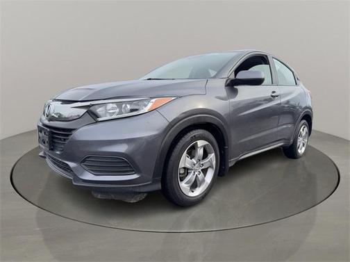 2021 Honda HR-V LX