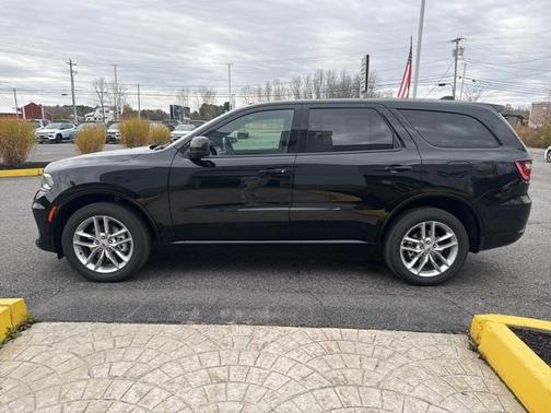 2026 Dodge Durango GT