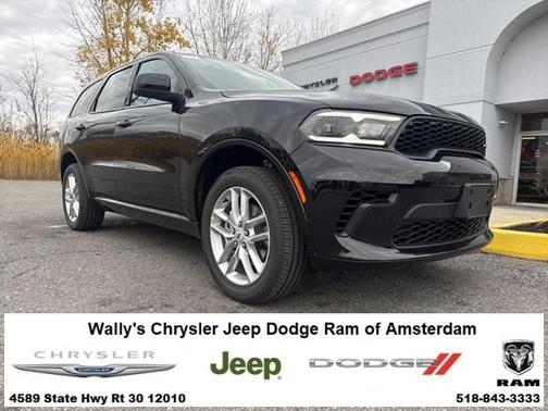 2026 Dodge Durango GT
