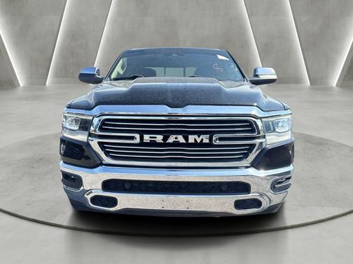Diamond Black 2021 RAM 1500 Laramie