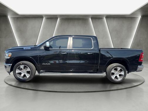 Diamond Black 2021 RAM 1500 Laramie