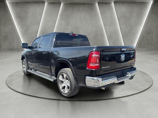 Diamond Black 2021 RAM 1500 Laramie