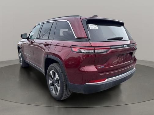 2024 Jeep Grand Cherokee 4xe Base