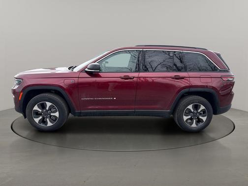 2024 Jeep Grand Cherokee 4xe Base