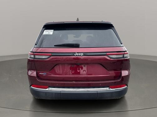 2024 Jeep Grand Cherokee 4xe Base