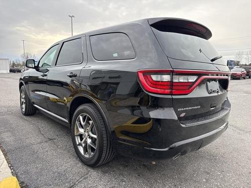 2026 Dodge Durango GT HEMI V8