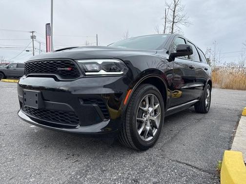 2026 Dodge Durango GT HEMI V8