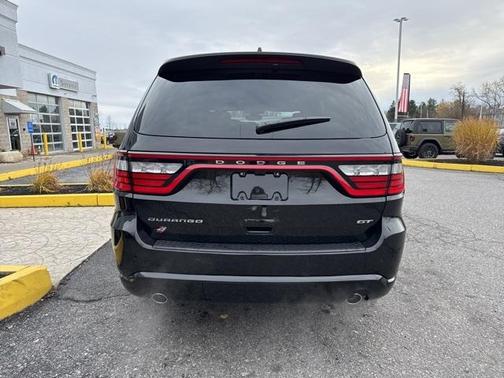 2026 Dodge Durango GT HEMI V8