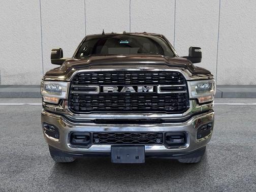 Granite Crystal Clearcoat Metallic 2023 RAM 3500 Big Horn