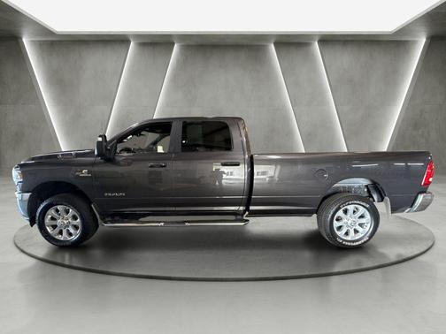 Granite Crystal Clearcoat Metallic 2023 RAM 3500 Big Horn