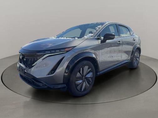 2023 Nissan ARIYA EVOLVE+