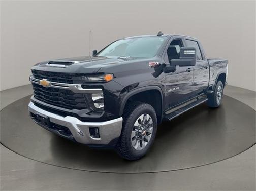 2024 Chevrolet Silverado 3500 LT