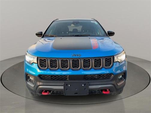 2026 Jeep Compass Trailhawk