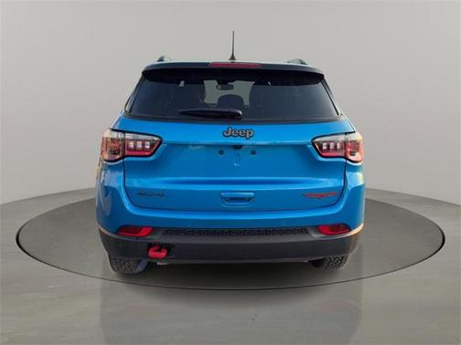 2026 Jeep Compass Trailhawk