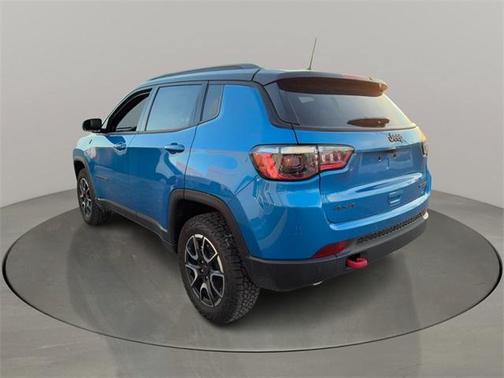 2026 Jeep Compass Trailhawk