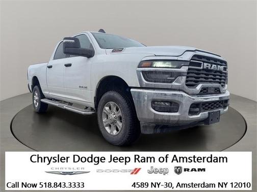 2025 RAM 2500 Big Horn