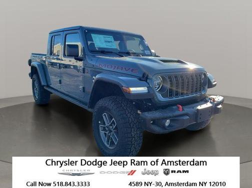 2026 Jeep Gladiator Mojave