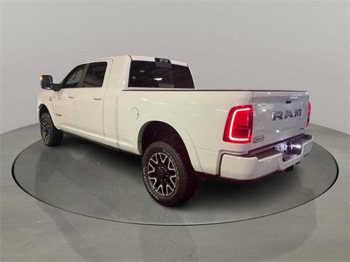 2026 RAM 2500 Limited
