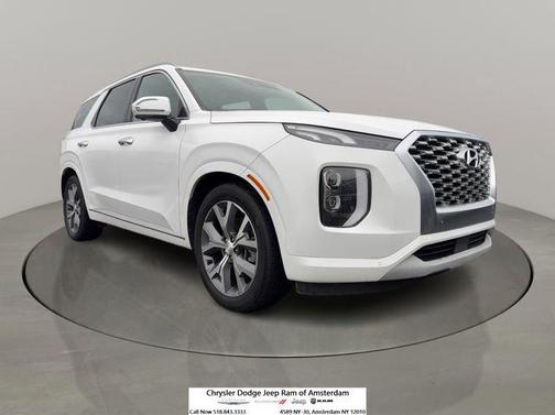 2021 Hyundai PALISADE Limited