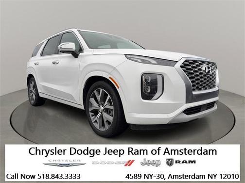 2021 Hyundai PALISADE Limited