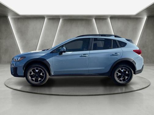 Cool Gray Khaki 2019 Subaru Crosstrek 2.0i Premium