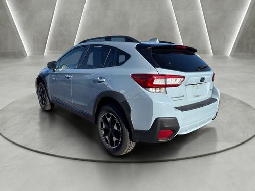 Cool Gray Khaki 2019 Subaru Crosstrek 2.0i Premium