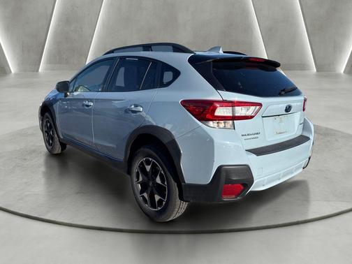 Cool Gray Khaki 2019 Subaru Crosstrek 2.0i Premium