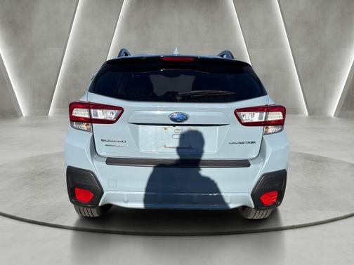 Cool Gray Khaki 2019 Subaru Crosstrek 2.0i Premium