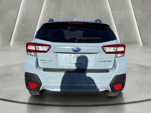 Cool Gray Khaki 2019 Subaru Crosstrek 2.0i Premium