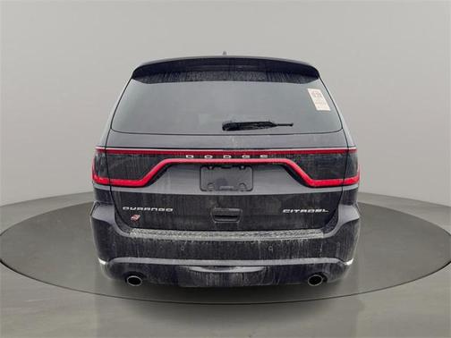 2021 Dodge Durango Citadel