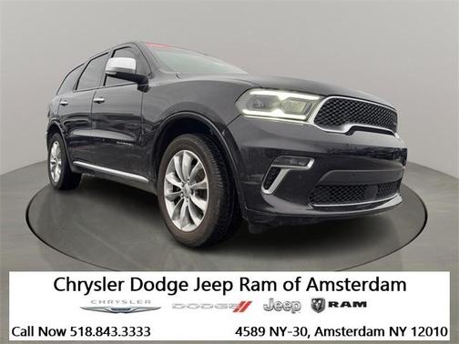 2021 Dodge Durango Citadel