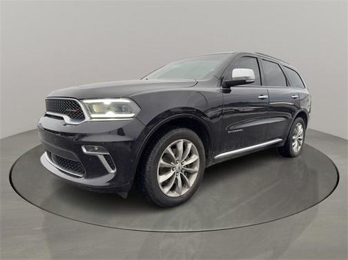 2021 Dodge Durango Citadel