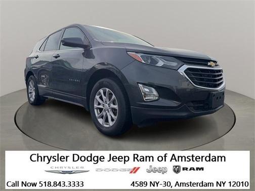 2019 Chevrolet Equinox 1LT