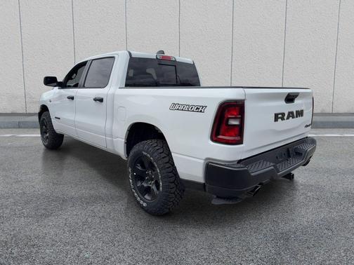 Bright White Clearcoat 2026 RAM 1500 Tradesman