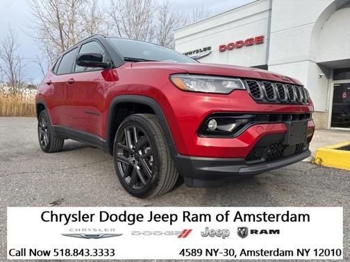 2026 Jeep Compass Limited