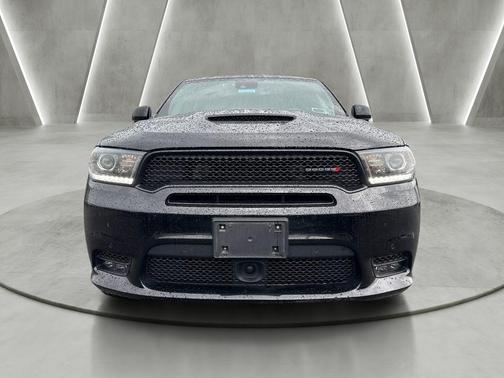 DB Black Crystal Clearcoat 2020 Dodge Durango R/T