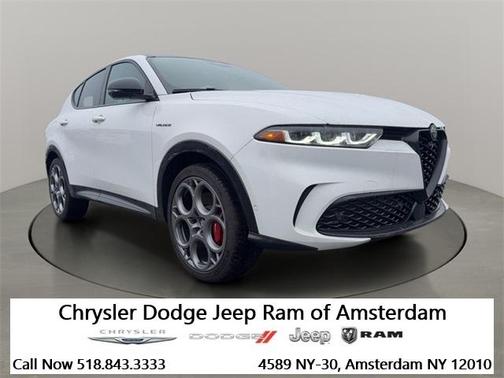 2024 Alfa Romeo Tonale Veloce