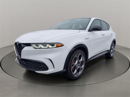 2024 Alfa Romeo Tonale Veloce