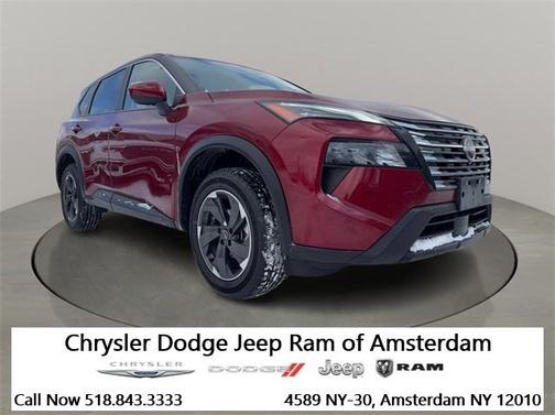 2024 Nissan Rogue SV