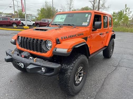 2025 Jeep Wrangler Rubicon 392