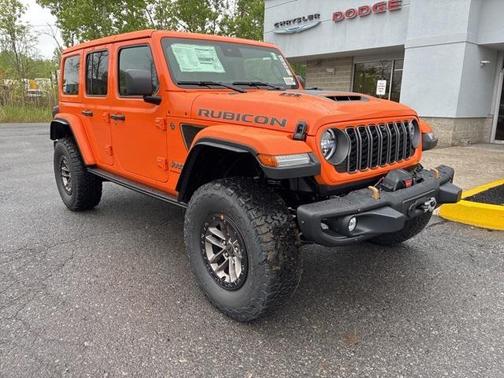 2025 Jeep Wrangler Rubicon 392