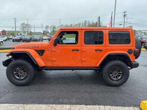 2025 Jeep Wrangler Rubicon 392