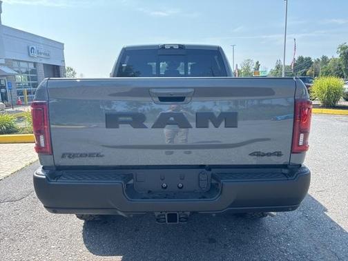 2025 RAM 2500 Rebel/Power Wagon