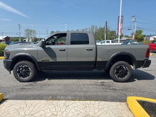 2025 RAM 2500 Rebel/Power Wagon