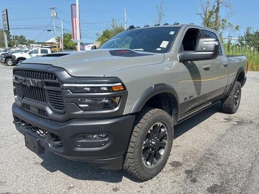 2025 RAM 2500 Rebel/Power Wagon