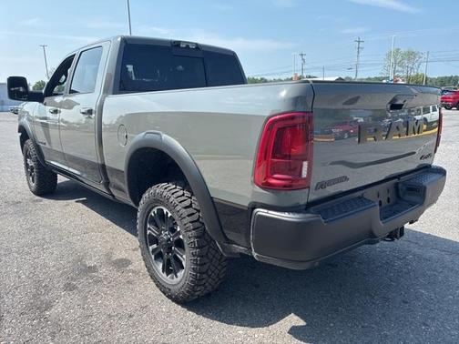 2025 RAM 2500 Rebel/Power Wagon