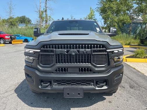 2025 RAM 2500 Rebel/Power Wagon