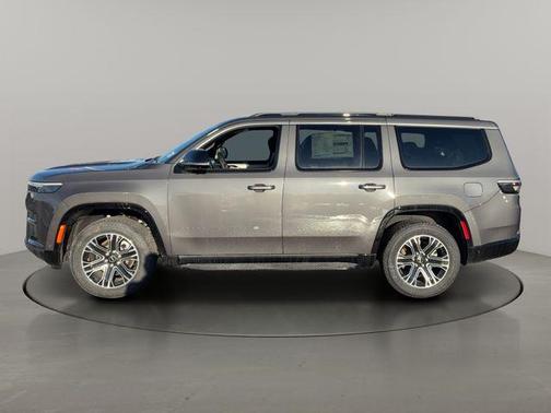 2026 Jeep Grand Wagoneer Base