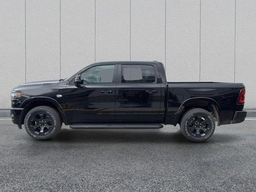 Diamond Black 2026 RAM 1500 Big Horn/Lone Star
